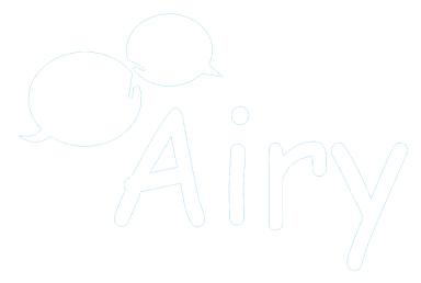 Airy ロゴ