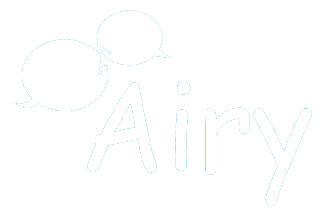 Airy ロゴ